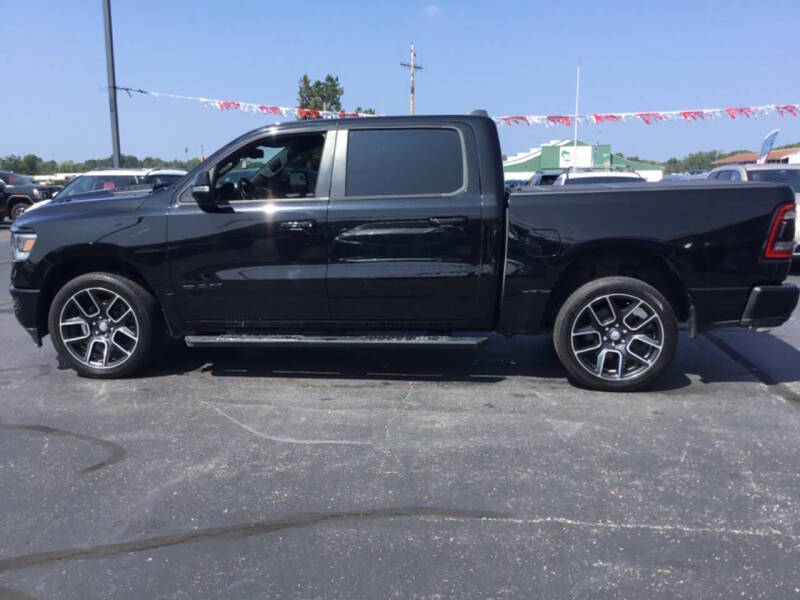 ram ram 1500 2019 1C6SRFLT2KN833531 image ram ram 1500 2019 1C6SRFLT2KN833531 image